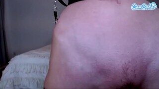 Camsoda – HopelessSoFrantic gets sexier by the cam show