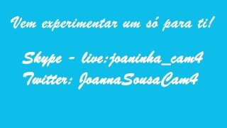 Joana Sousa Camgirl: O que podes esperar de um show meu