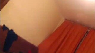 A teen boy and a teen girl… she suck to boyfriend think dick
