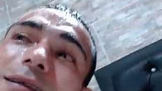 alejo_yerika91 naked stripping on cam for live sex video chat