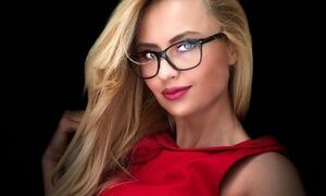 AnastasiaBell naked before webcam in live video chat