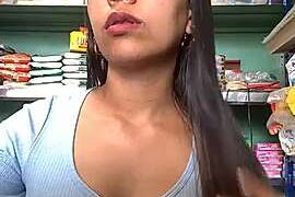 Andrea-Queen naked stripping on cam for live sex video chat