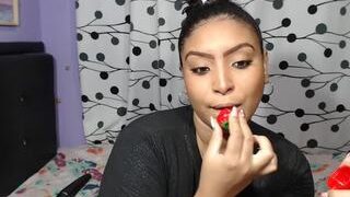 anna caribean nude on webcam in her Live Sex Chat