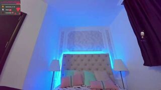 AriannaSins naked stripping on cam for live sex video chat