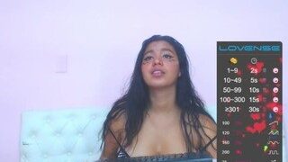 Ariele Gibson nude on webcam in her Live Sex Chat