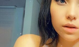 BirthdayDani naked before webcam in live video chat