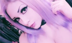 BloodAngel_ naked before webcam in live video chat
