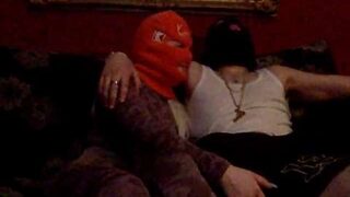 Bonnieandclydeworld naked stripping on cam for live sex video chat