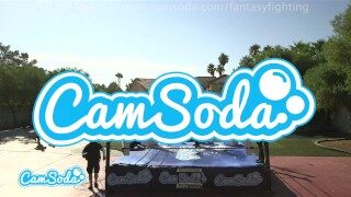 CamSoda – Fantasy Fighting Sexy Models Style