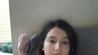 chlobaby naked stripping on cam for live sex video chat