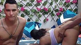 daniela_and_arthur_hot naked stripping on cam for live sex video chat