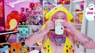 ?, ? medakawaii?? nude on webcam in her Live Sex Chat