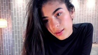 ?, Melanie Cruz ? nude on webcam in her Live Sex Chat