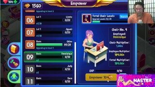 Fap CEO #36 W/HentaiMasterArt