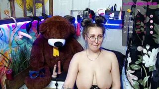 FoxBeth naked stripping on cam for live sex video chat