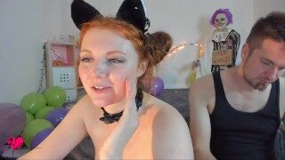 Haylee Love Fuck Show Creampie