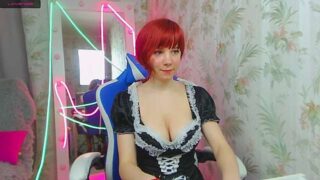 IceGirlx naked stripping on cam for live sex video chat