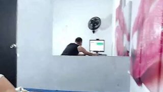 Kassandraandthony naked stripping on cam for live sex video chat