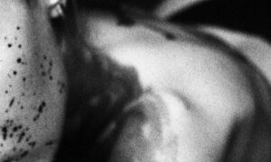 LiaAdrian naked before webcam in live video chat