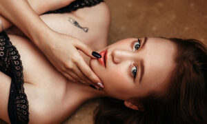 LittleShyy naked before webcam in live video chat