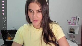 Lucia Valentina nude on webcam in her Live Sex Chat