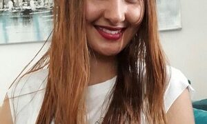 MaryPink naked before webcam in live video chat