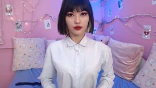 MeyWagashi01 naked stripping on cam for live sex video chat
