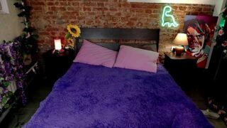 MillyMeyson naked stripping on cam for live sex video chat