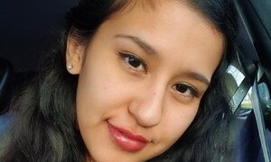 MissFine naked before webcam in live video chat