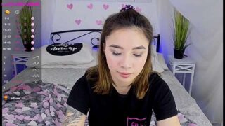 Moni_Knows naked stripping on cam for live sex video chat