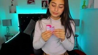 Natasha nude on webcam in her Live Sex Chat