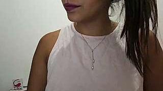 NubeMiau naked stripping on cam for live sex video chat