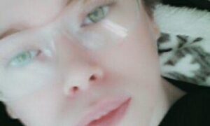 Onlythecakes naked before webcam in live video chat