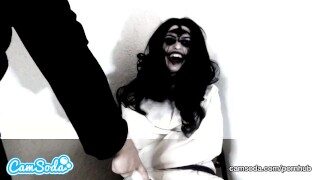 Pinhead Torture Porn Bondage Scary Orgasm CamSoda