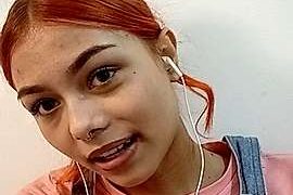 PinkyCandy naked stripping on cam for live sex video chat