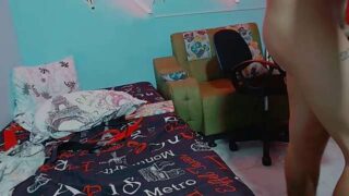 sakurasazuke naked stripping on cam for live sex video chat