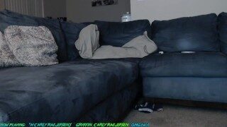Showing my body off on Chaturbate
