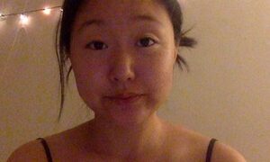 svjink naked before webcam in live video chat