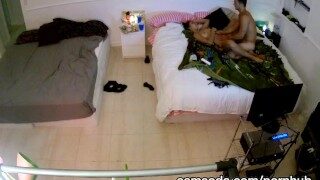 teen getting fucked hard in the camsoda house