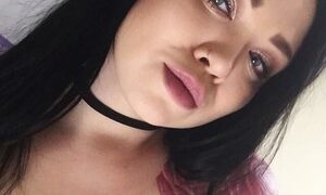 Theahotkitten naked before webcam in live video chat