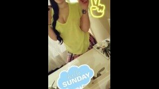 Titty twerking