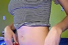 amywine69 naked stripping on cam for live sex video chat