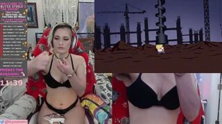 BlyssSteele naked stripping on cam for live sex video chat