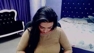 brunetteangelina naked stripping on cam for live sex video chat
