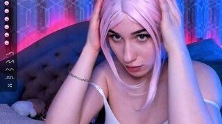 Cristall nude on webcam in her Live Sex Chat