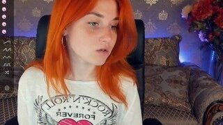 EmilyFoxy nude on webcam in her Live Sex Chat