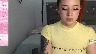 Johana , ♥ nude on webcam in her Live Sex Chat