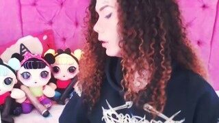 johanadoll69 nude on webcam in her Live Sex Chat