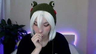kyattomeidoo nude on webcam in her Live Sex Chat