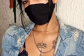 LuaCelene naked stripping on cam for live sex video chat